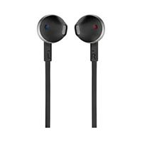 Jbl T205 In-Ear Stereophonisch Bekabeld Oordopjes,Zwart