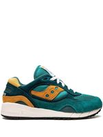 Saucony baskets Shadow 6000 - Vert