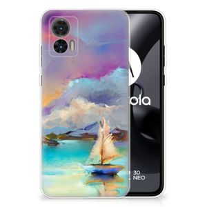 Hoesje maken Motorola Edge 30 Neo Boat