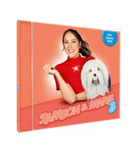 Samson en Marie cd - volume 3