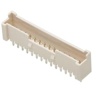 Molex 353621150 Male header, inbouw (standaard) Totaal aantal polen: 11 Rastermaat: 2.00 mm Inhoud: 1 stuk(s) Bulk