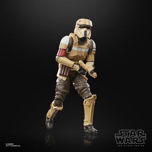 Star Wars: Andor Black Series Action Figure Shoretrooper 15 cm