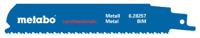 Metabo 628257000 5 reciprozaagbladen BiM 150x1,1/2,5+3,2