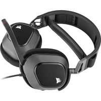 Corsair HS80 RGB USB Headset Bedraad Handheld Gamen Koolstof - thumbnail