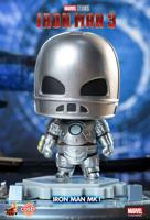 Iron Man 3 Cosbi Mini Figure Iron Man Mark 1 8 Cm - thumbnail