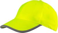 neo hi-vision cap oranje 81-794