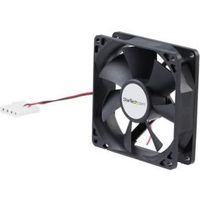 StarTech.com 92x25mm Ventilator voor Computerbehuizing met Dubbele Kogellagers en LP4 Connector - thumbnail