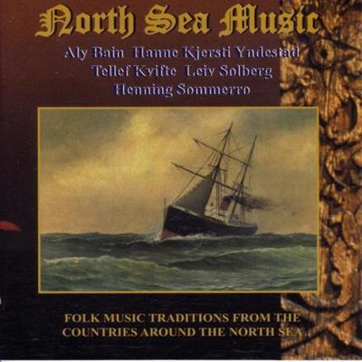North Sea Music - CD (7033669712123)