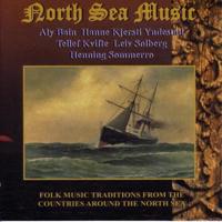 North Sea Music - CD (7033669712123)