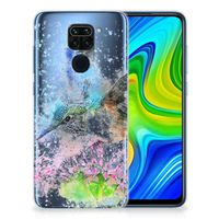 Hoesje maken Xiaomi Redmi Note9 Vogel