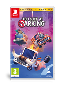 Nintendo Switch You Suck At Parking! - Complete Edition