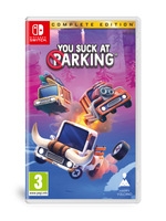 Nintendo Switch You Suck At Parking! - Complete Edition