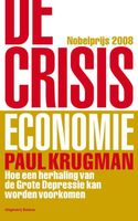 De crisiseconomie - Paul Krugman - ebook - thumbnail