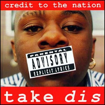 Take Dis - CD (5016958022624)