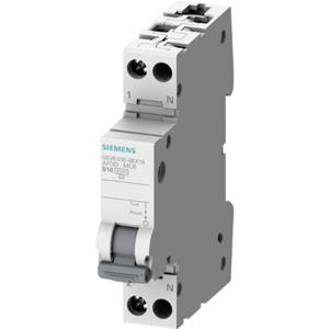 Siemens 5SV60166KK13 Brandbeveiligingsschakelaar 2-polig 13 A 0.03 A 230 V 1 stuk(s)