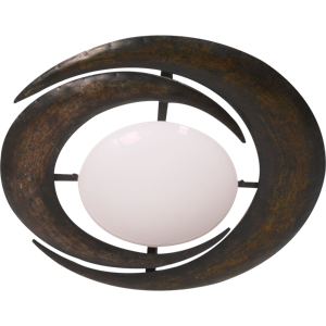 Plafondlamp 6183B Ceiling and wall