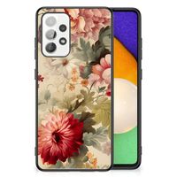 Bloemen Hoesje voor Samsung Galaxy A52 | A52s (5G/4G) Bloemen