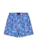 Rachel Riley Zwembroek met print - Blauw