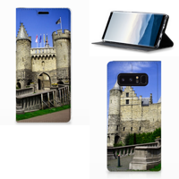 Samsung Galaxy Note 8 Book Cover Kasteel