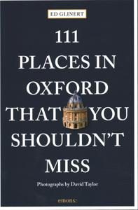 Reisgids 111 places in Places in Oxford That You Shouldn't Miss | Emon