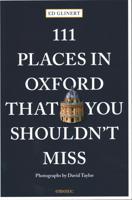 Reisgids 111 places in Places in Oxford That You Shouldn't Miss | Emons - thumbnail