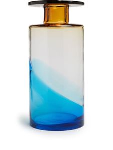 Serax grand vase Wind And Fire - Bleu