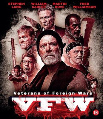 VFW - Blu-Ray (8717662583667)