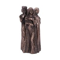 Nemesis Now Kaarshouder 'Maiden, Mother and Crone' - 17 cm