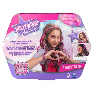 Cool Maker Hollywood Hair Party Pop - DIY dubbele knotjes en paardenstaart - Navulset