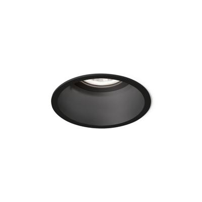 Wever & Ducre - Deeper IP44 1.0 LED Spot Zwart