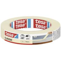 tesa Classic 52803-00000-01 Schilderstape Wit (l x b) 50 m x 19 mm 1 stuk(s)