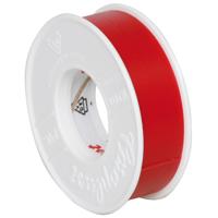 PVC-Isolatieband rood 25mm, 25 meter Coroplast