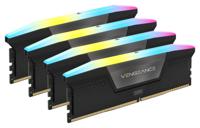 Corsair Vengeance RGB CMH128GX5M4B5600C40 geheugenmodule 128 GB 4 x 32 GB DDR5 5600 MHz