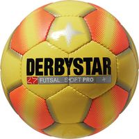 Derbystar Voetbal Futsal Soft Pro - thumbnail