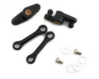 Bell Mixer Arm & Pushrod Set - Blade SR - thumbnail