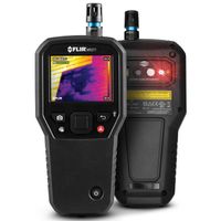 FLIR MR277 Materiaalvochtmeter Geïntegreerde warmtebeeldcamera, Temperatuurmeting, Contactloze IR-meting