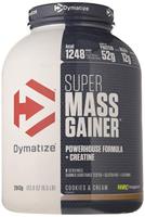 Dymatize Sport Supplementen Cookies & Cream Super Mass Gainer (2943g) Cookies & Cream