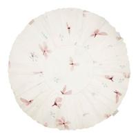 Cam Cam Copenhagen Windflower Sierkussen Ø 30 cm - Crème