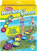 Wahu Backyard Hop Skip en Splash
