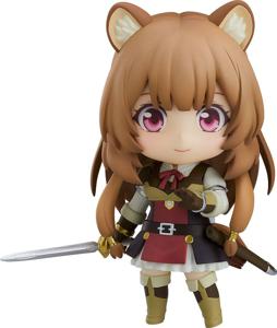 The Rising Of The Shield Hero Nendoroid Action Figure Raphtalia (Re-Run) 10 Cm