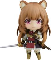 The Rising Of The Shield Hero Nendoroid Action Figure Raphtalia (Re-Run) 10 Cm - thumbnail