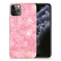 Apple iPhone 11 Pro TPU Case Spring Flowers - thumbnail