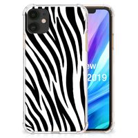 Apple iPhone 11 Case Anti-shock Zebra