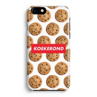 Koekerond: iPhone 8 Volledig Geprint Hoesje - thumbnail