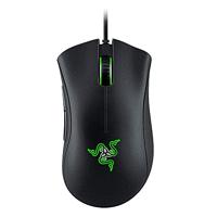 Razer DeathAdder Essential 6.400 DPI optische sensor - 5 Hyperresponse toetsen - Gaming & Esports Mouse - ergonomische vorm, zwart