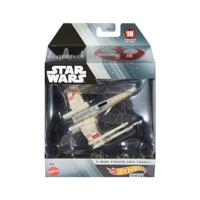 Hot Wheels Star Wars Starships Select - HMH94 – ruimtevaartuig van metaal 1:50 – A-Wing Fighter