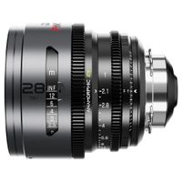 DZOFilm Pavo 2x Anamorphic 28mm T2.1 Neutral Coating objectief PL/EF-mount