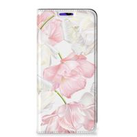 Samsung Galaxy A13 (5G) | Samsung Galaxy A04s Smart Cover Lovely Flowers