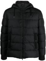 Herno Donsjack met rits - Zwart