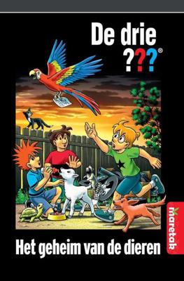 De drie ??? / Het Geheim van de dieren - Ulf Blanck - Hardcover (9789461755063)